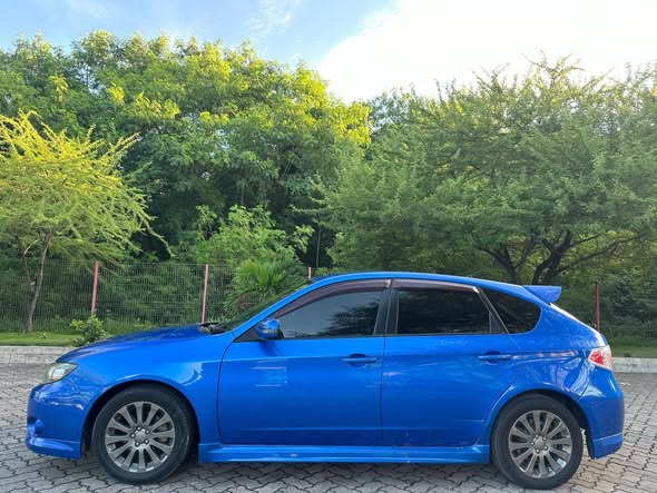 A picture of SUBARU IMPREZA