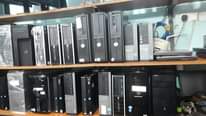 A picture of All TYPES of computers