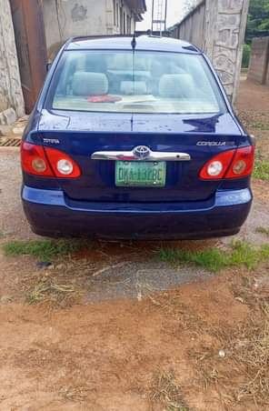 A picture of Few months used 07 Toyota Corolla LE Untampered engine Untouched