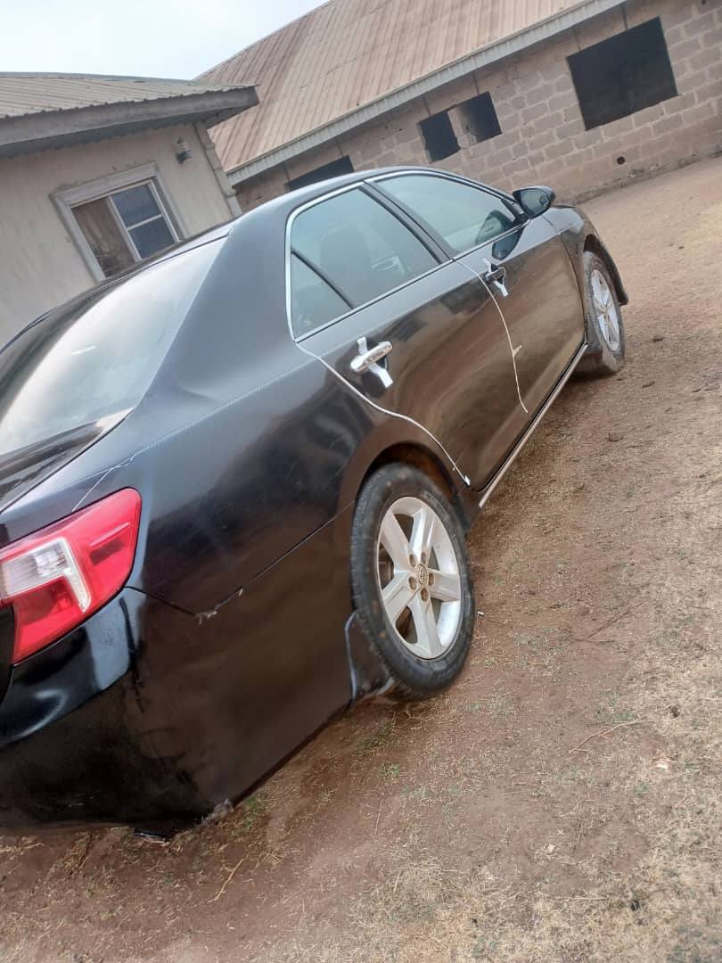 A picture of TOYOTA CAMRY SPIDER 2014