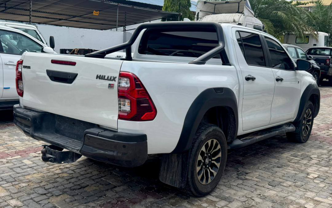 A picture of 2023 TOYOTA HILUX GR SPORTS 2 8L 4WD