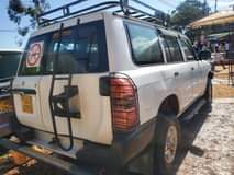 A picture of Nissan