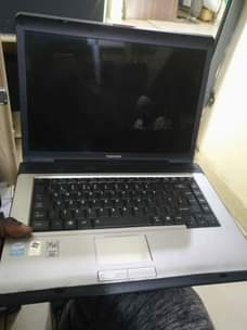 A picture of TOSHIBA SATELLITE ON SELL