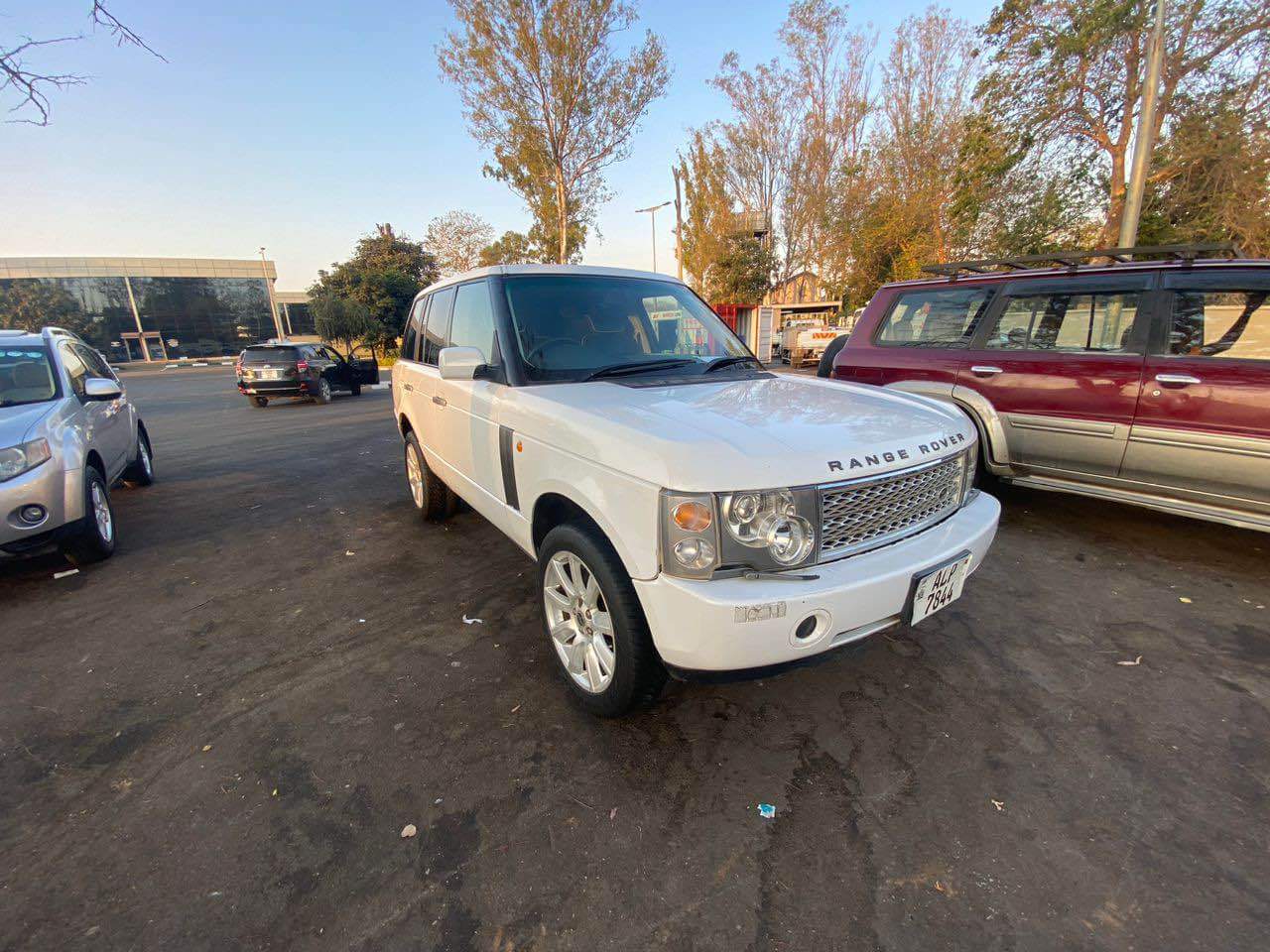 land rover