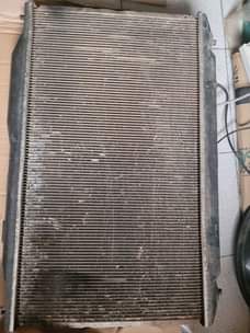 A picture of Used radiator for 2006 Honda Civic