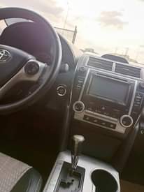 A picture of Super clean and sharp foreign used Toyota Camry Sport 2013