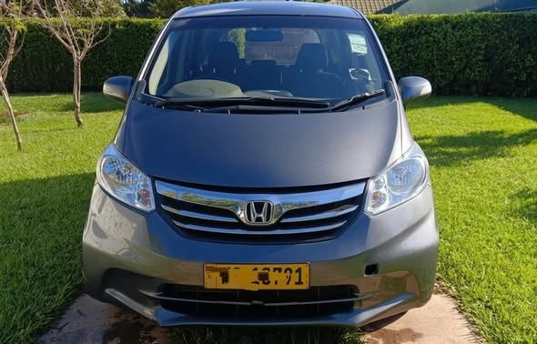 A picture of RECENTLY REGISTERED HONDA FREED FOR SALE Model 2013