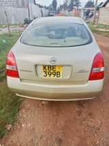nissan primera
