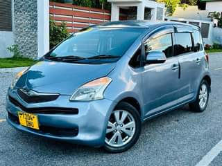 A picture of TOYOTA RUCTIS GOOD NEW FOR SELL 10M OR EXCHANGE SO