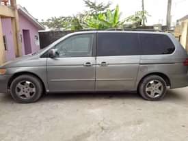 A picture of 2005 Honda Odyssey