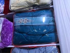 A picture of Duvets