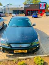 used toyota altezza