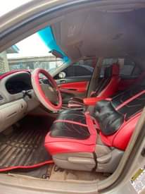 A picture of 2005 Toyota CAMRY Le