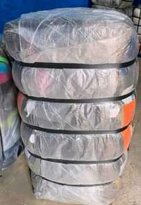 A picture of Canada cargo pants