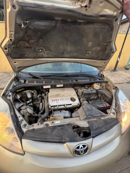 A picture of 2006 Toyota sienna