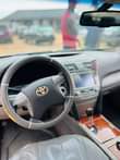 A picture of Toyota spider