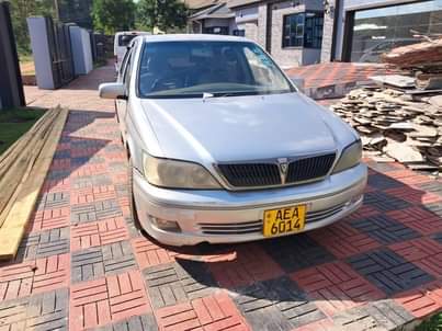 toyota vista
