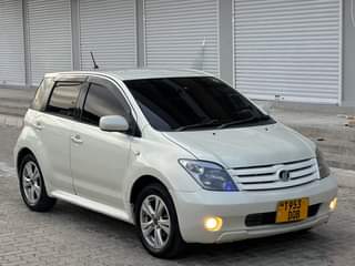 A picture of Toyota IST