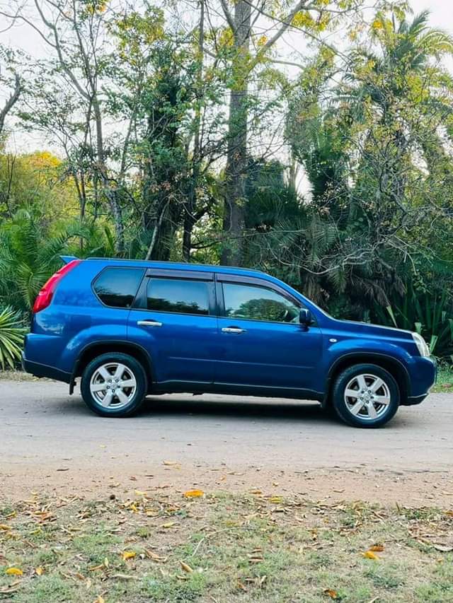 used nissan xtrail