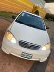 A picture of Toyota Corolla