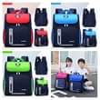 A picture of Waterproof school bags available