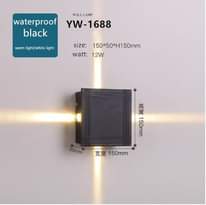 A picture of Wall lamp