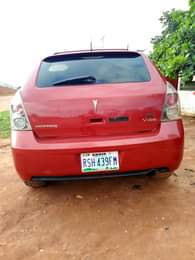 A picture of Extremely clean 2009 010 Pontiac vibe with chilling AC smooth