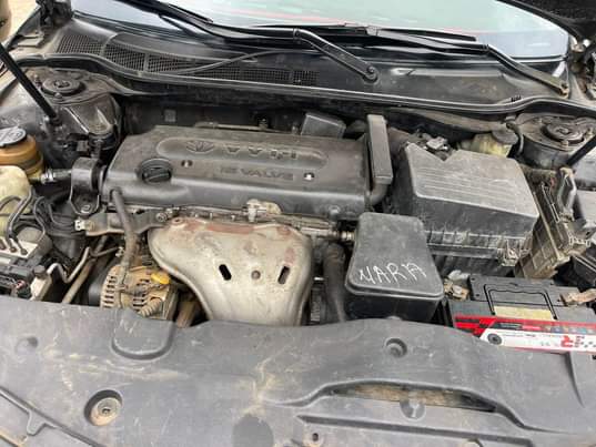 A picture of Toyota Camry 08 sport