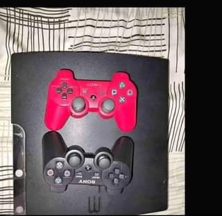 A picture of PES 3