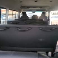A picture of Absolutely Super Clean and Sharp Toyota Hiace Hummer Bus Location