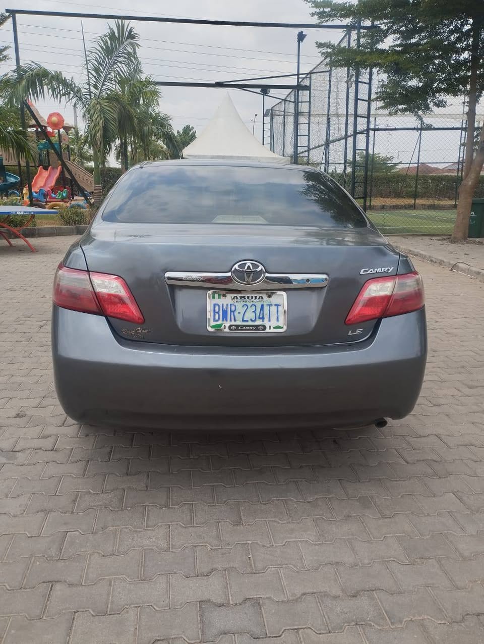 A picture of 2008 Camry