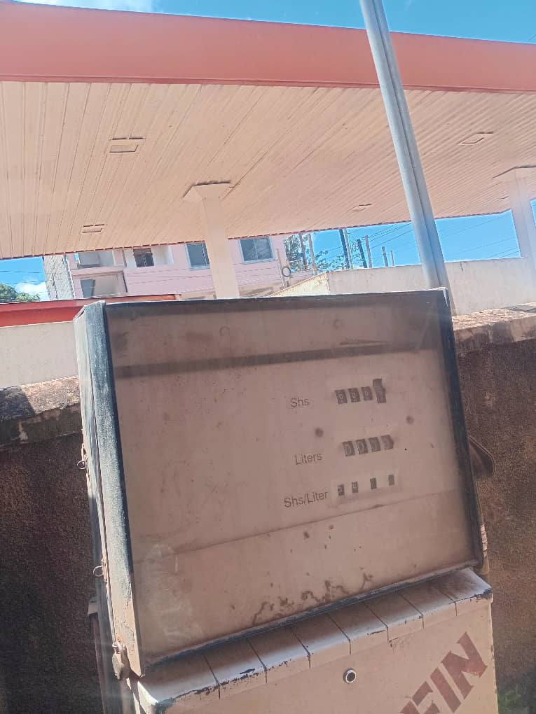 A picture of fuel pump
