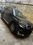 A picture of TOYOTA LANDCRUISER PRADO GX470 2004 UPGRADED 2019 MODEL FULL OPTION