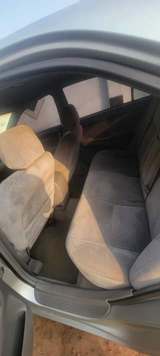 A picture of Toyota camry 2004