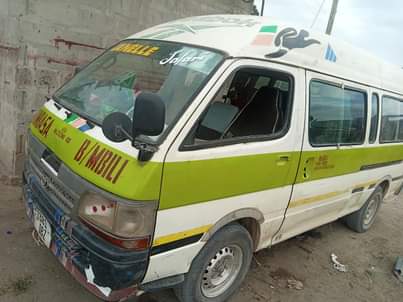 used toyota hiace