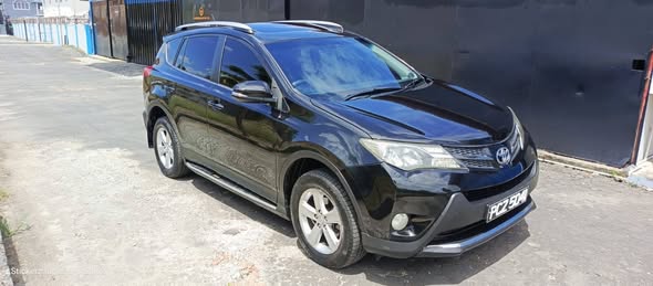 used toyota rav4