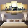 A picture of Canvas wall art