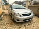 A picture of DISTRESS TOYOTA COROLLA 2010 SPORT BUY AND DRIVE OWNER NEED