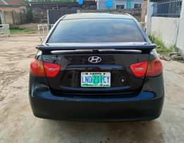 A picture of Hyundai 2005