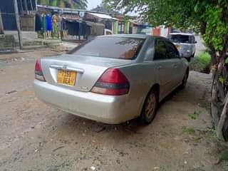 A picture of TOYOTA MARK 11 INAUZWA 7.5MILION KARIBU SANA