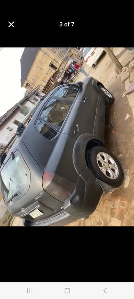A picture of Lekan yusuf automobile center