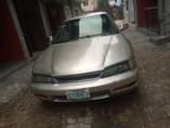 A picture of First body Honda Accord Engine and Gear sound Location Port