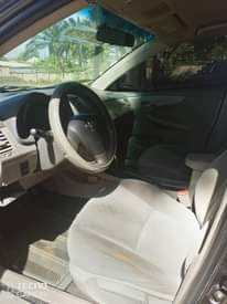 A picture of Toyota Corolla 009 010