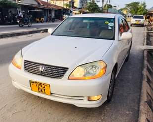 A picture of MARK II BEI 6.9MIL 0672210608 HAINA CHANGAMOTO