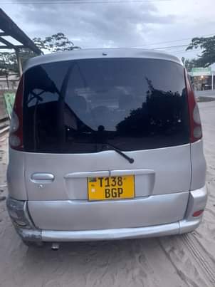 A picture of TOYOTA FANCARG GARI KALI SNAA FULL AC HAINA KIPENGELE CHOCHOTE