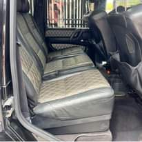 A picture of Clean reg 2014 G63 AMG on 2020 kits 07088153375