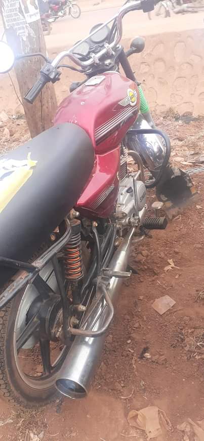 A picture of Motor bike