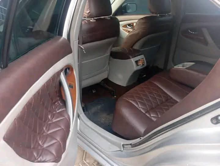 A picture of Toyota Camry 011 pure first body pan