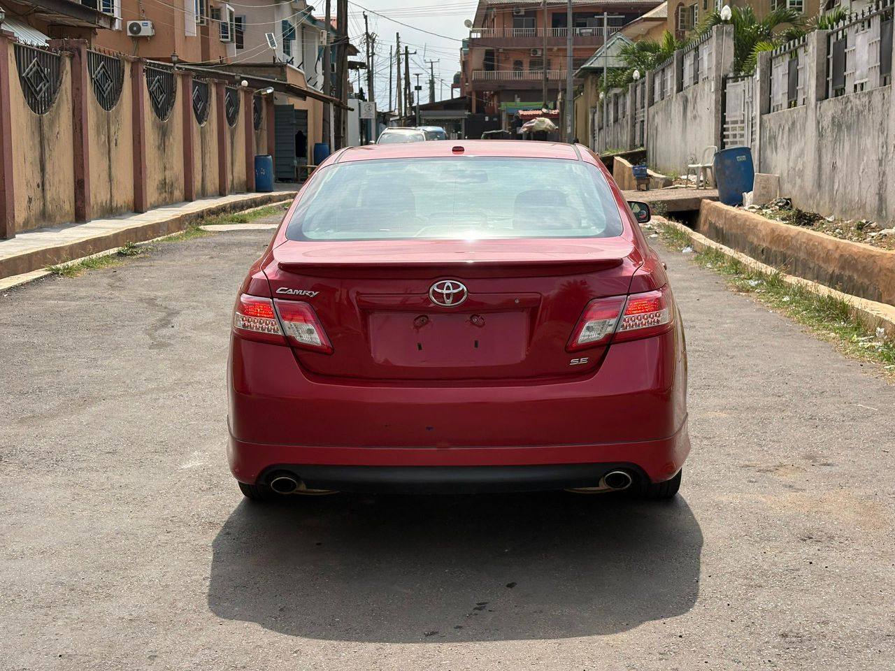 A picture of Car