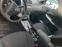 A picture of Registered Toyota corolla 2010 first body Engine Ac gear all